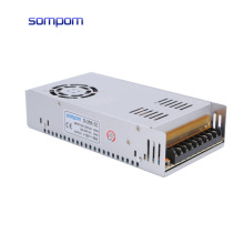 DC 12V Switching Power Supply AC 110V/220V Input 30A 360W Output Power Transformer Adapter for LED Strips, Industrial Control